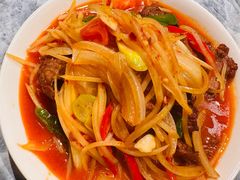-羊巴道新疆菜·清真(上梅林店)