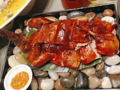 -小厨娘绣中淮扬(总统府大行宫店)