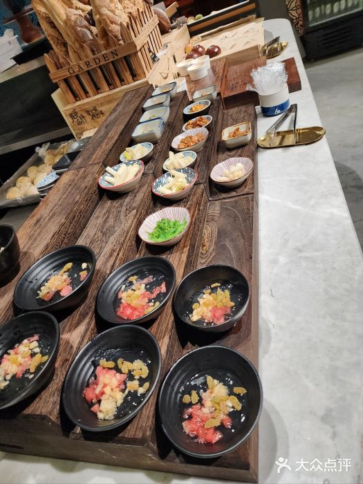 晶丽香榭自助餐(南京大饭店)图片