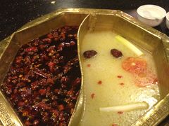 锅底-蜀九香火锅(彩虹店)