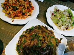 -东北农家饺子村(昌平路店)