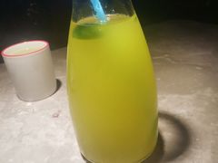 金桔柠檬茶-新白鹿餐厅(金鹰新街口店)
