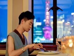 -上海和平饭店-华懋阁 The Cathay Room