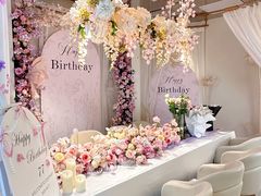 -PARFUM FLORAL花境法餐(南京首店)