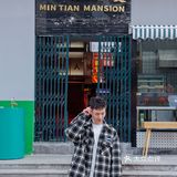 去重庆就为了这一口水果椰子冻🔥椰子脑袋冲  