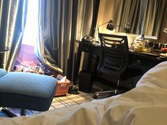 -上海静安铂尔曼酒店