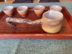 -一号铺子·大炉茶