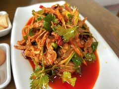 -百草王驴肉馆(三原总店)