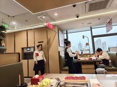 -海底捞火锅(赛格国际购物中心店)