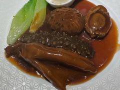-富临饭店阿一鲍鱼