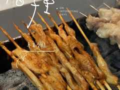 -大哈福烧烤·海鲜·家常菜(延安三路店)