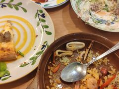 -萨莉亚意式餐厅(深圳北站店)