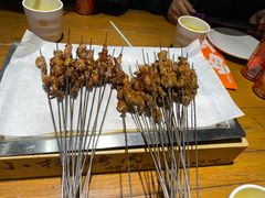 -小杨烤肉·陕西烧烤·陕西地方菜(东新街【永兴坊】店)