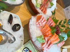 -花和海鲜自助(梅江店)