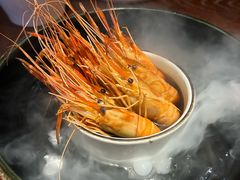 花雕醉河虾-寻宝记绍兴菜(鲁迅路店)