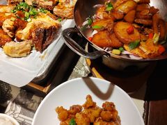-绿茶餐厅(龙湖星悦荟店)