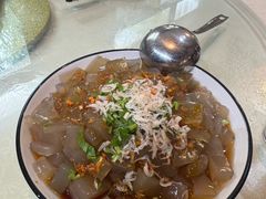 -崂山水果园农家宴(泉水鸡店)