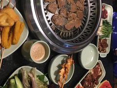 -盛江山自助料理(太原街万达店)