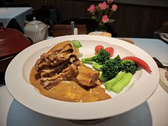 -狮拾久·现代新加坡料理(壹方城店)