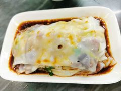 叉烧肠-穗银肠粉店(东川路店)