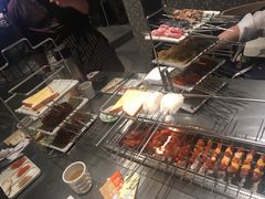 -白玉·朝鲜族烤串(深圳Kkone店)