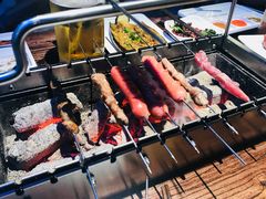 -三个蒙古大叔羊肉串(大宁店)