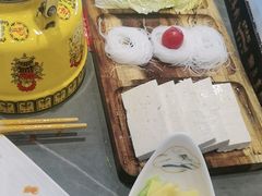 -前门·鲜肉火锅(长风店)
