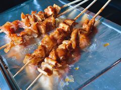 -腰子哥烤串(石佛营炫特店)