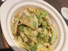 油渣炒牛心白-眉州东坡(团结湖店)
