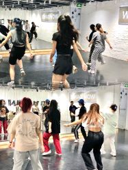 -我舞空间舞蹈培训