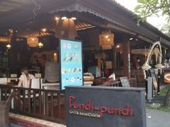 -Pundi Pundi Restaurant