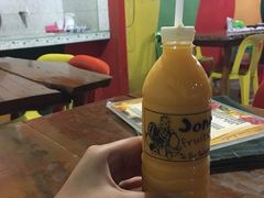 -Jonah's Fruit Shake & Snack Bar