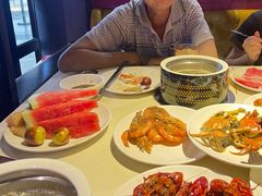 -加餐海鲜自助(集美银泰百货店)