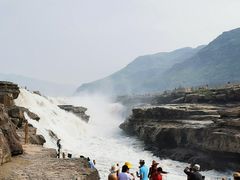 -陕西黄河壶口瀑布旅游区