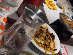 -小杨烤肉(朱雀店)