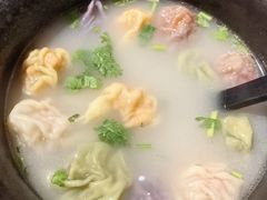 -地二手作鱼汤馄饨(上街里店)