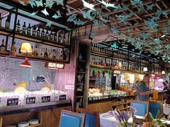 -领鲜活海鲜榴莲自助火锅(东门店)