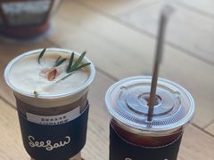 -Seesaw Coffee(朝阳大悦城店)