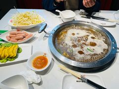 -丽清大别山鹅火锅(潜山路店)