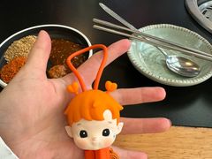 -犟牛家·榴莲烤肉(五棵松店)