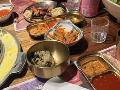 -海之屋韩式烤肉(海棠68环球美食街店)