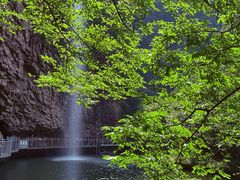 -湖洞水自然风景区
