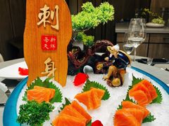 -神洲四海大酒楼(王府井澳门中心店)