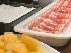 -百草滩羊清水涮羊肉(长城路店)