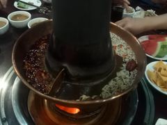 -京味斋·铜锅涮羊肉(牡丹大道店)