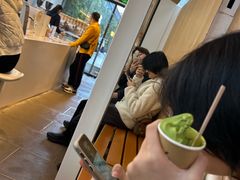 冰激凌-% Arabica阿拉比卡咖啡(武康路店)
