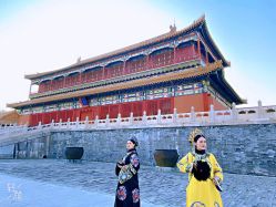 点击看大图 -美云庭古装·格格服汉服·京城旅拍(北京店)
