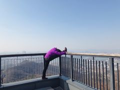 -紫金山山顶公园