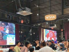 -大树头森林餐厅(番禺广场店)