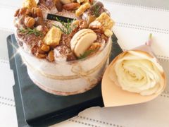 -小苍兰风铃草蛋糕甜品(沈阳店)